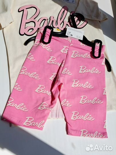 Летний комплект для девочки Н&M 128