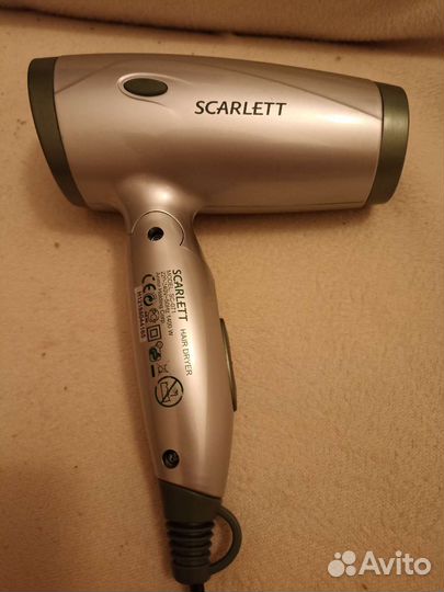 Фен для волос