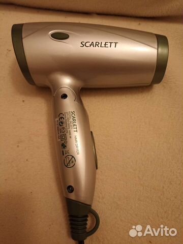 Фен для волос