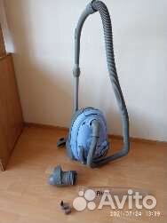 Пылесос Electrolux