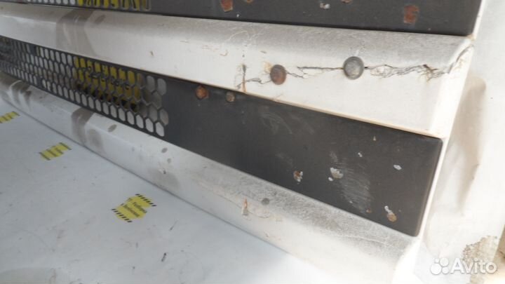 Капот (решетка радиатора) scania 291615