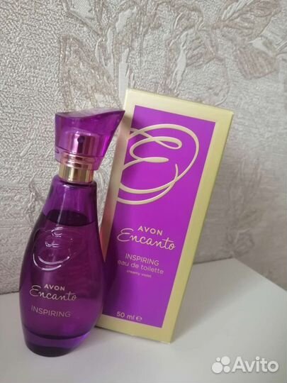 Парфюмерная вода avon