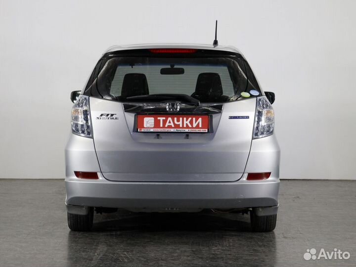 Honda Fit Shuttle 1.3 CVT, 2011, 95 500 км