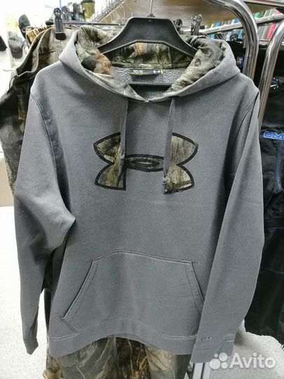Худи толстовка Under Armour Realtree M
