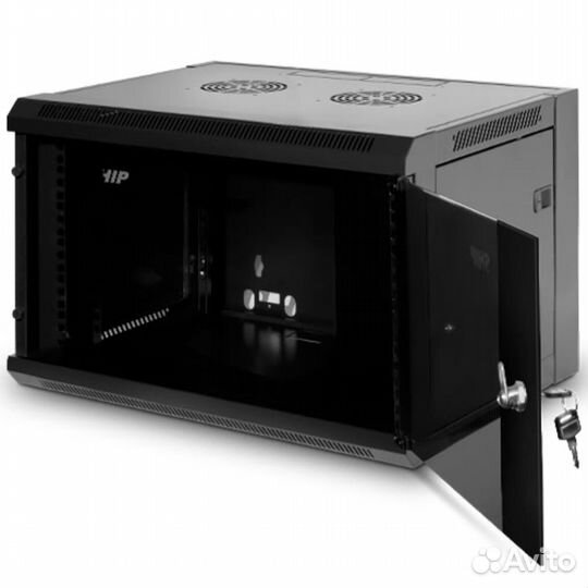 Серверный шкаф ship Шкаф настенный 9U 570x4 105201