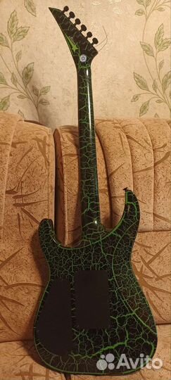 Электрогитара Jackson SLX