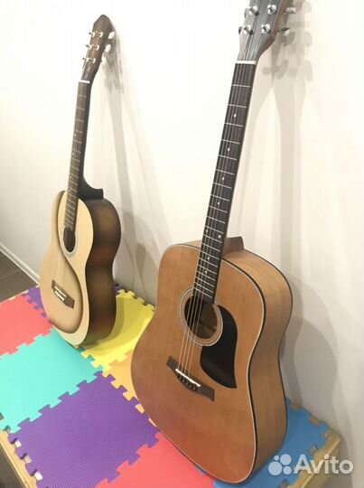 Гитара в прокат