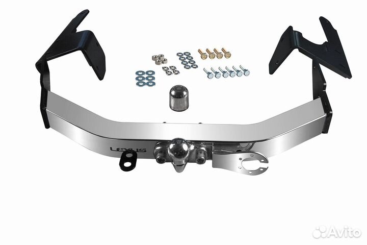 Фаркоп - тягово-сцепное устройство