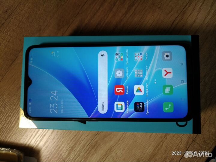 OPPO A57s, 4/64 ГБ