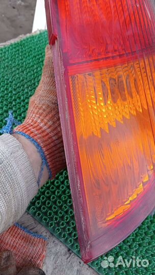 Фонарь задний правый ford focus 1