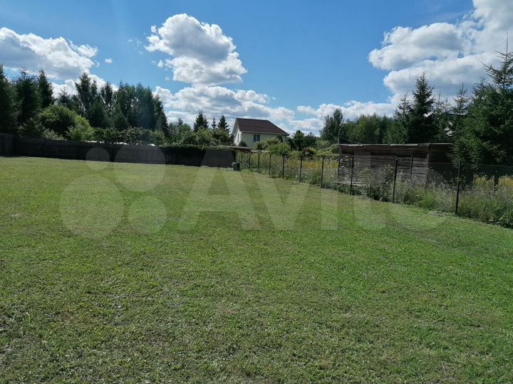 Участок 8 сот. (СНТ, ДНП)