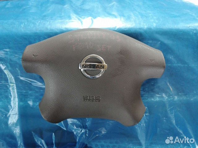 Nissan заглушка руля sylphy AIrbag