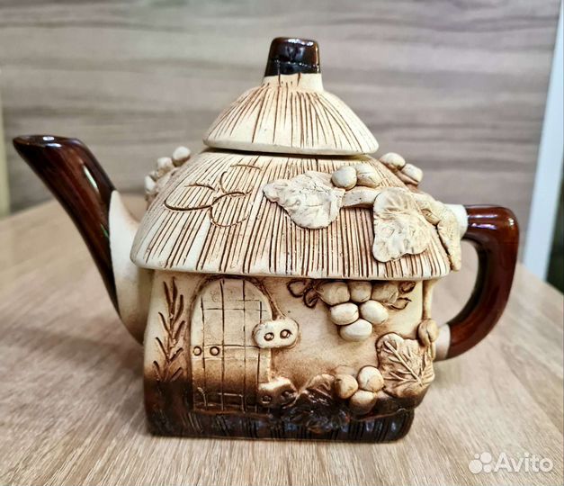 Чайный набор керамика