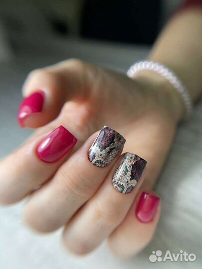 Приглашаем моделей на гель лак