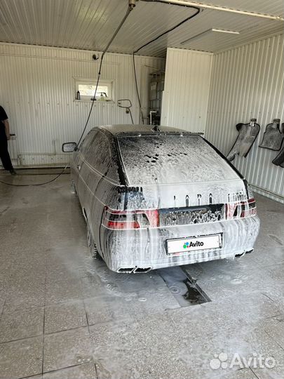 ВАЗ 2112 1.6 МТ, 2008, 5 000 км