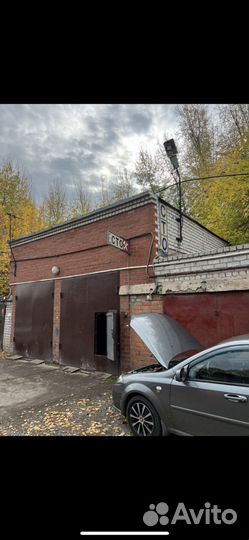 Ремонт легковых автомобилей