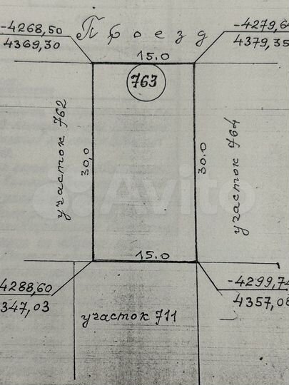 Участок 4,5 сот. (ИЖС)