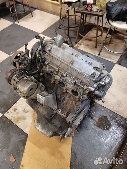 Двигатель 6g74 gdi в разбор