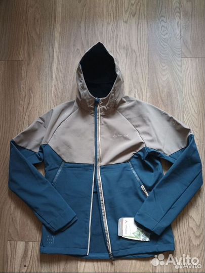 Куртка мужская Vaude Softshell L