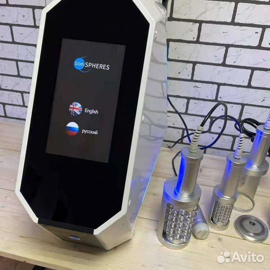 Аппарат вакуумно-роликового массажа KC sfera 5 D