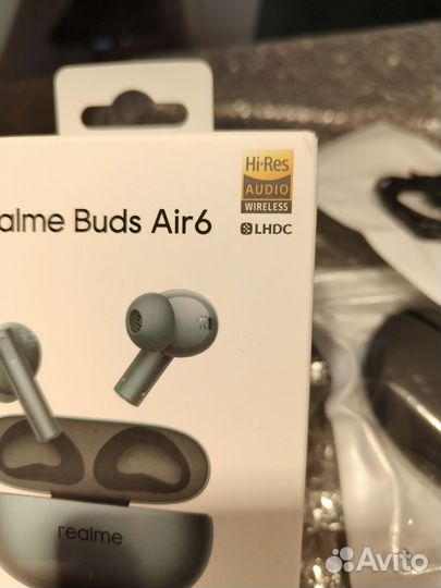 Realme buds air 6