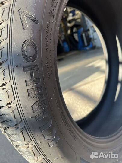 Kumho Grugen Premium 235/55 R19 101H