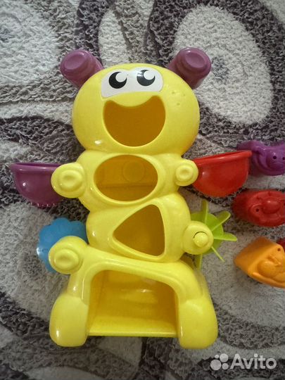 Детские игрушки пакетом