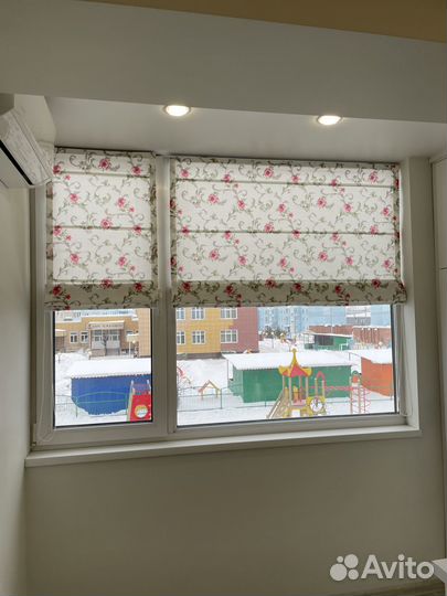 Римские шторы