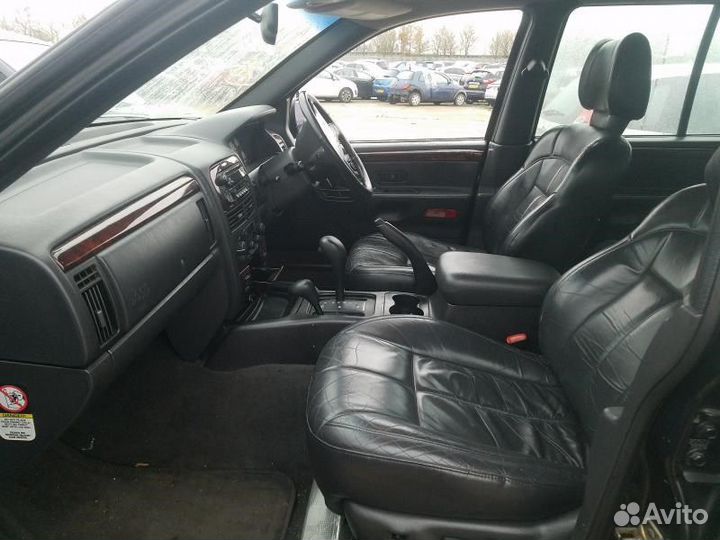 Разбор на запчасти Jeep Grand Cherokee