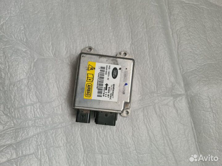 Блок управления SRS Land Rover Discovery 3 2.7 TDI