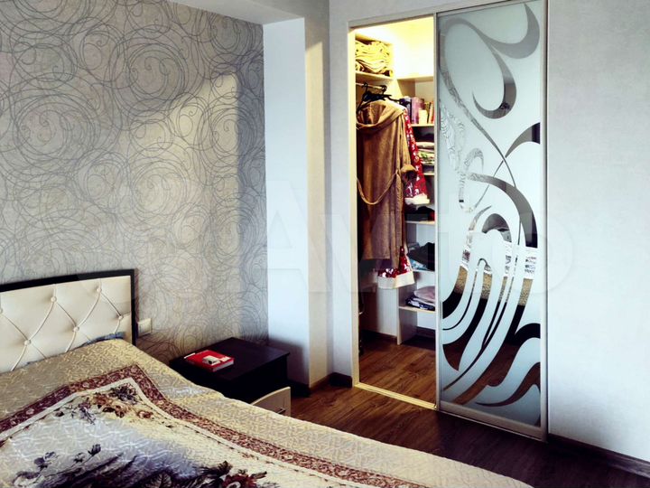 1-к. квартира, 49,7 м², 2/26 эт.