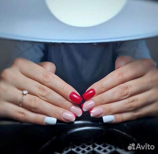 Маникюр Педикюр Наращивание