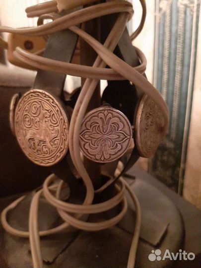 Настольная лампа СССР