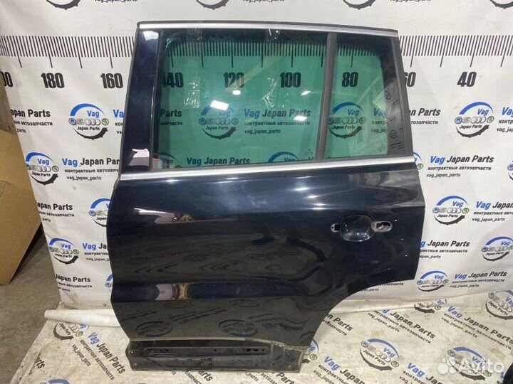 Дверь боковая задняя левая Volkswagen Tiguan NF