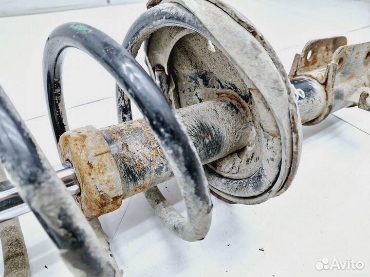 Пружина передняя Chevrolet Lacetti (J200) 2002-20