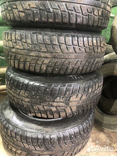 R17 ATF Farm King 4222 235/65, PCD 6x160 DIA 59