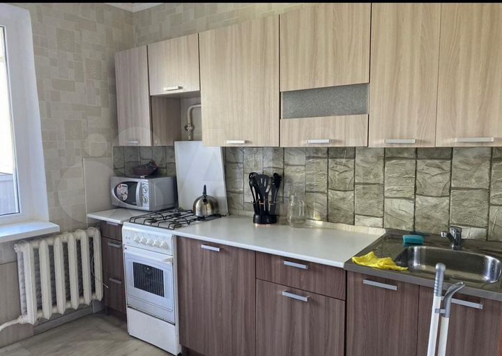 2-к. квартира, 53 м², 5/5 эт.