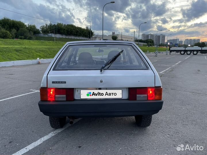 ВАЗ 2109 1.5 МТ, 2003, 182 000 км