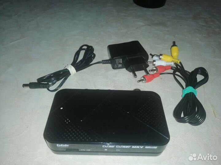 TV приставка bbk