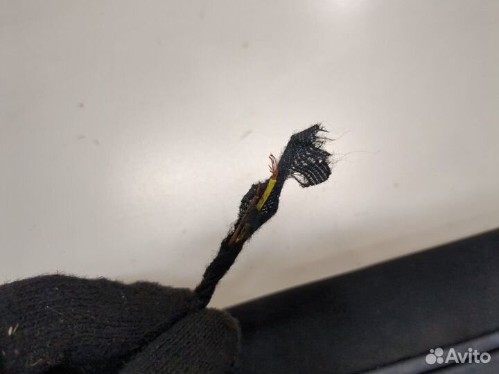 Козырек солнцезащитный Ford Mustang, 2017