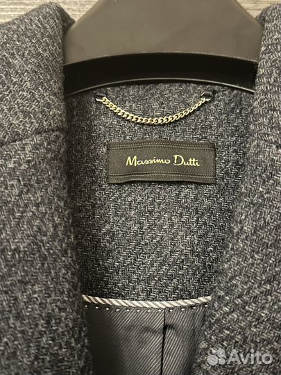 Пальто Massimo Dutti