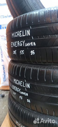 Michelin Energy Saver 205/55 R16 91V