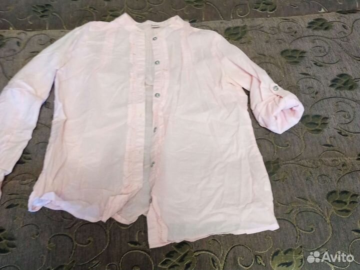 Блузка для девочки 152