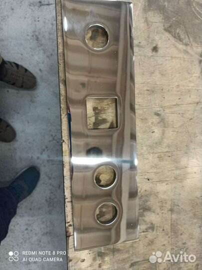 Полировальные работы