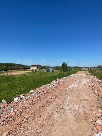 Участок 7 сот. (ИЖС)