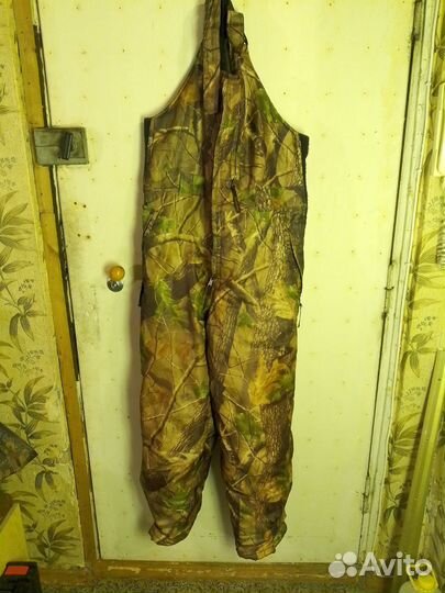 Костюм зимний