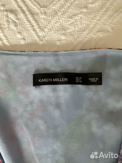 Платье Karen millen EU38 UK10 US6