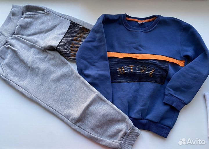 Вещи 128 р-р на мальчика