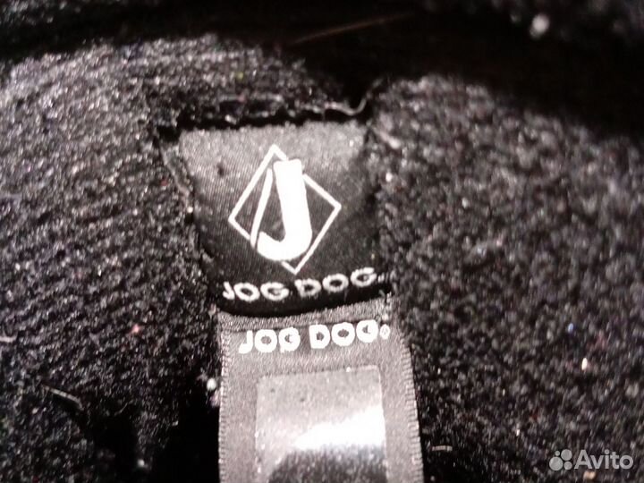 Тёплая обувь на зиму от JOG DOG, 40-41 размер