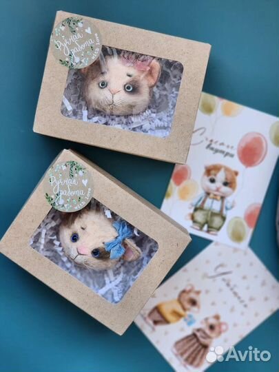 Тедди ручная работа